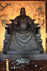 229-Tombe Ming,vicino Pechino,10 luglio 2014